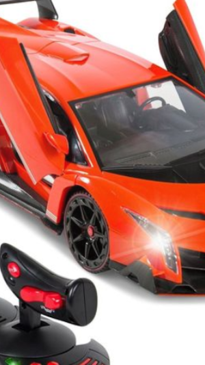 Car Toy Shopping Screenshot 0