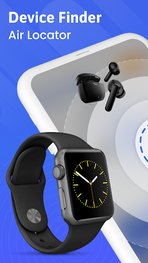 Device Finder Air Location Screenshot 0