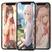 Kawaii Anime Wallpaper