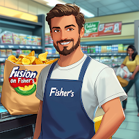 City Market Grocery Store Game