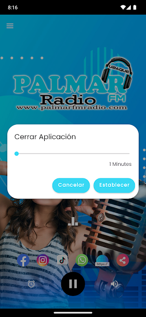 Palmar FM Radio Screenshot 3