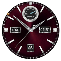 ILJ Traditional Watch Face