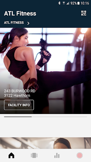 ATL Fitness Screenshot 0