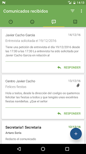 Alexia Familia Screenshot 2