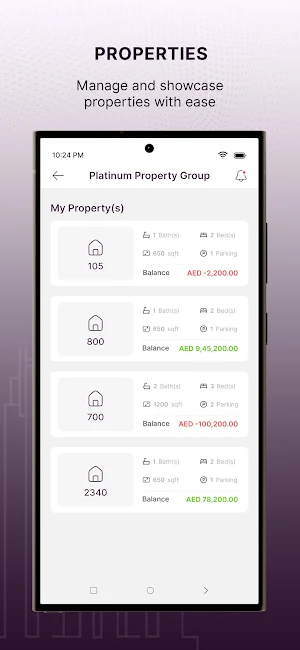 Al Habtoor City Screenshot 2