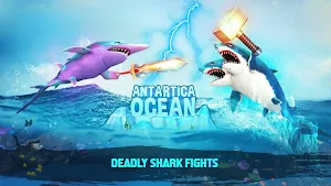 Double Head Shark Attack - Multiplayer Screenshot 0