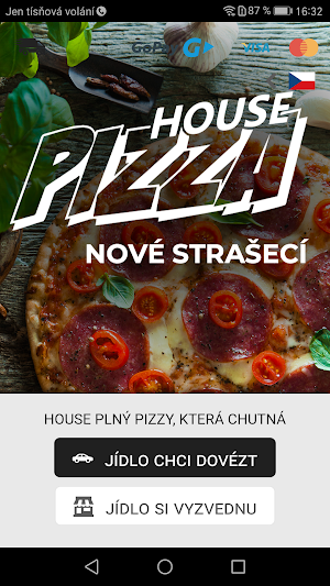 Pizza House Nové Strašecí Screenshot 0
