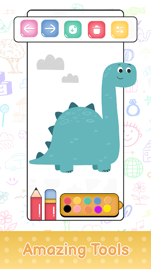 Simple Draw: Sketch & Drawing Screenshot 2