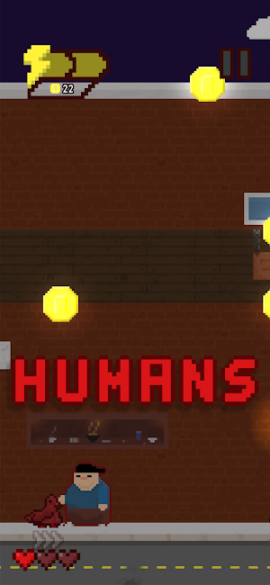 Pigeon Pooper 2D Screenshot 3