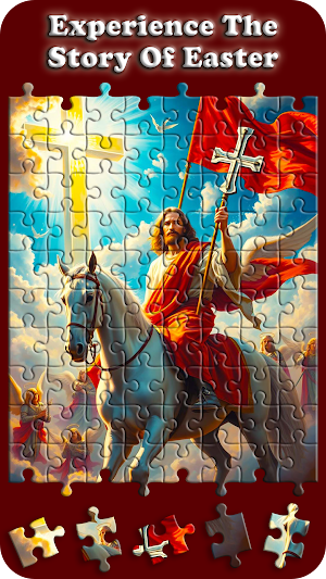 Easter Jigsaw Puzzles - Pro Screenshot 1