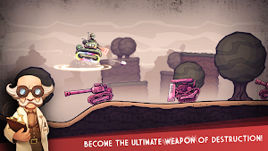 Jump and Destroy Screenshot 0