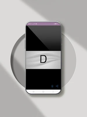 صور حرف D -خلفيات d Screenshot 0
