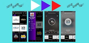 Radio Record 101.9  Rusia Screenshot 2
