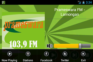 PramesNet Screenshot 1