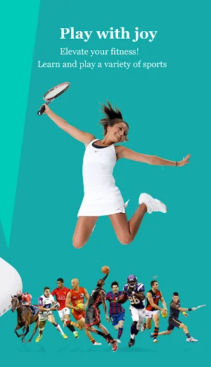 Sports Tour Screenshot 2