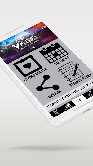 Victory Family Church Friona Screenshot 1