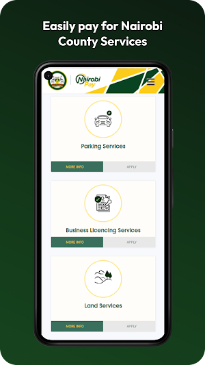 myNairobi Screenshot 3