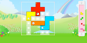 Block Puzzle With Levels Screenshot 2