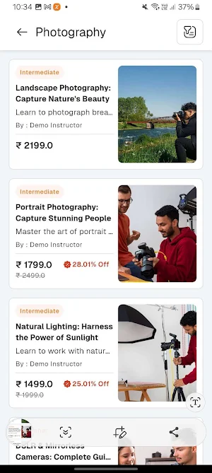 Xplain More Screenshot 1