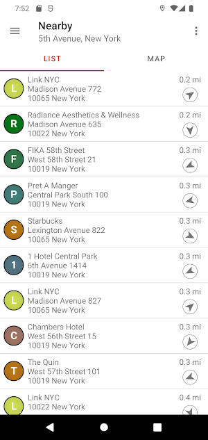 Hotspot & Public WIFI Finder Screenshot 0