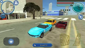 Amazing Robot Car Transforme Futuristic Supercar Screenshot 3