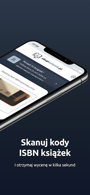 Skup Książek Screenshot 1