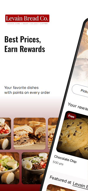Levain Bread Co. To Go Screenshot 0