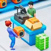 Electronics Mart Simulator 3d