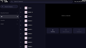 IBO Player Pro VPRO Screenshot 3