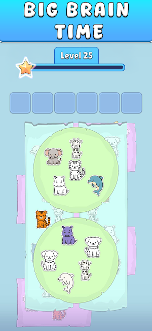 Sticker Merge Jam Screenshot 3