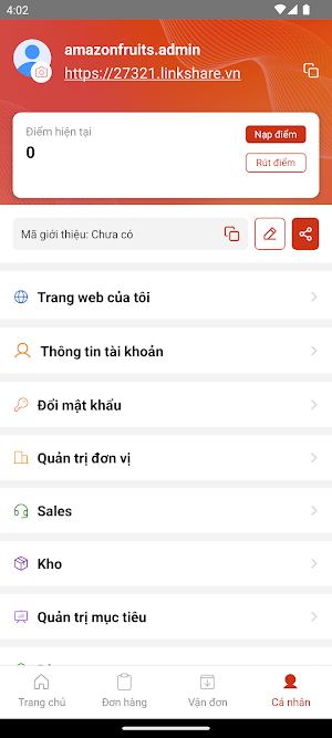 Amazon Fruits Screenshot 2