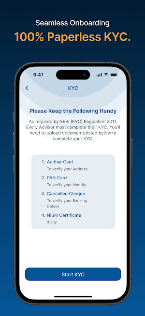 Bondsmart Screenshot 1