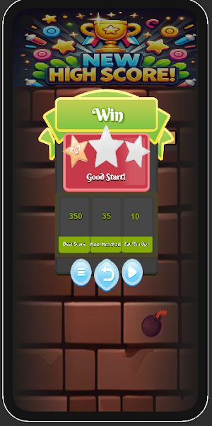 Chunky Climb Screenshot 3