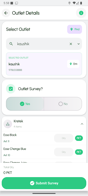 iKedara Screenshot 0