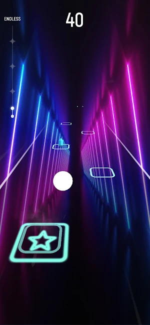Ariana Grande Tiles ball hop Screenshot 0