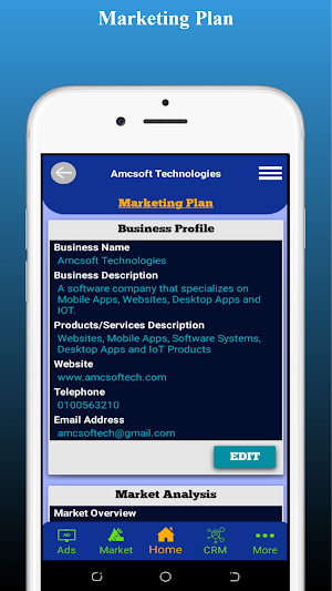 Market Link - Marketing Guide Screenshot 1