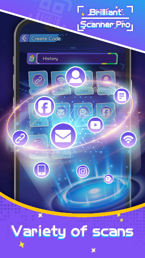 Brilliant Scanner Pro Screenshot 2