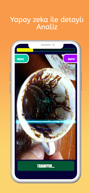 Kahve Falı Screenshot 1
