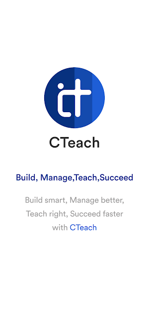 CTeach Screenshot 0