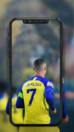 Ronaldo wallpaper 2023 4k HD Screenshot 0