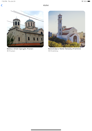 Culture Tour Kosova Screenshot 3