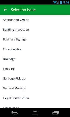 Bradenton PublicStuff Screenshot 3