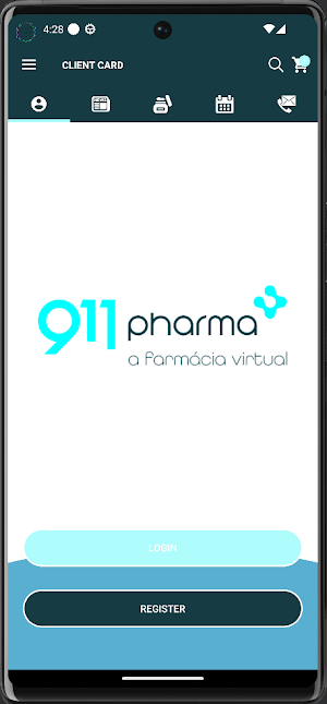 911 Pharma Screenshot 0