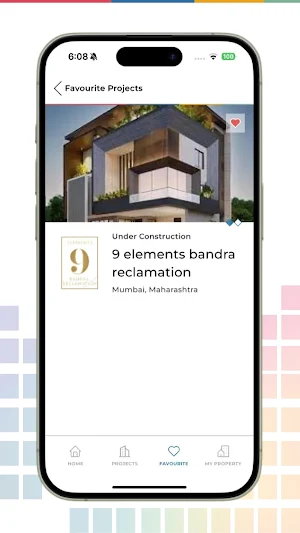 Elements Realty Screenshot 3