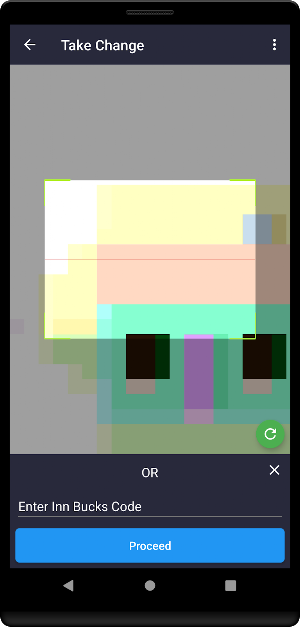 InnBucks Screenshot 2
