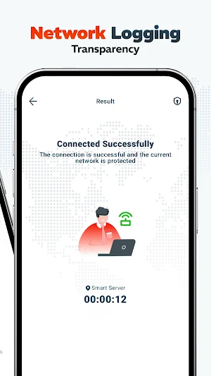 CipherWay VPN Screenshot 2