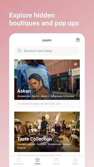 Trendy Pal: Pay less. Share. Earn money! Screenshot 3