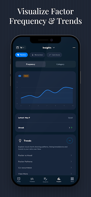 Stool Tracker: Gut Health Log Screenshot 3
