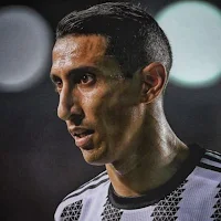 Angel Di Maria 4K Wallpaper