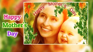 Happy Mother's Day Photo Frames Cards 2020 Screenshot 1